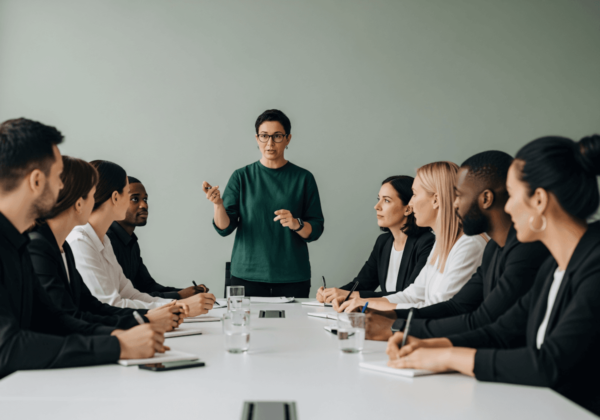 Digital Leadership