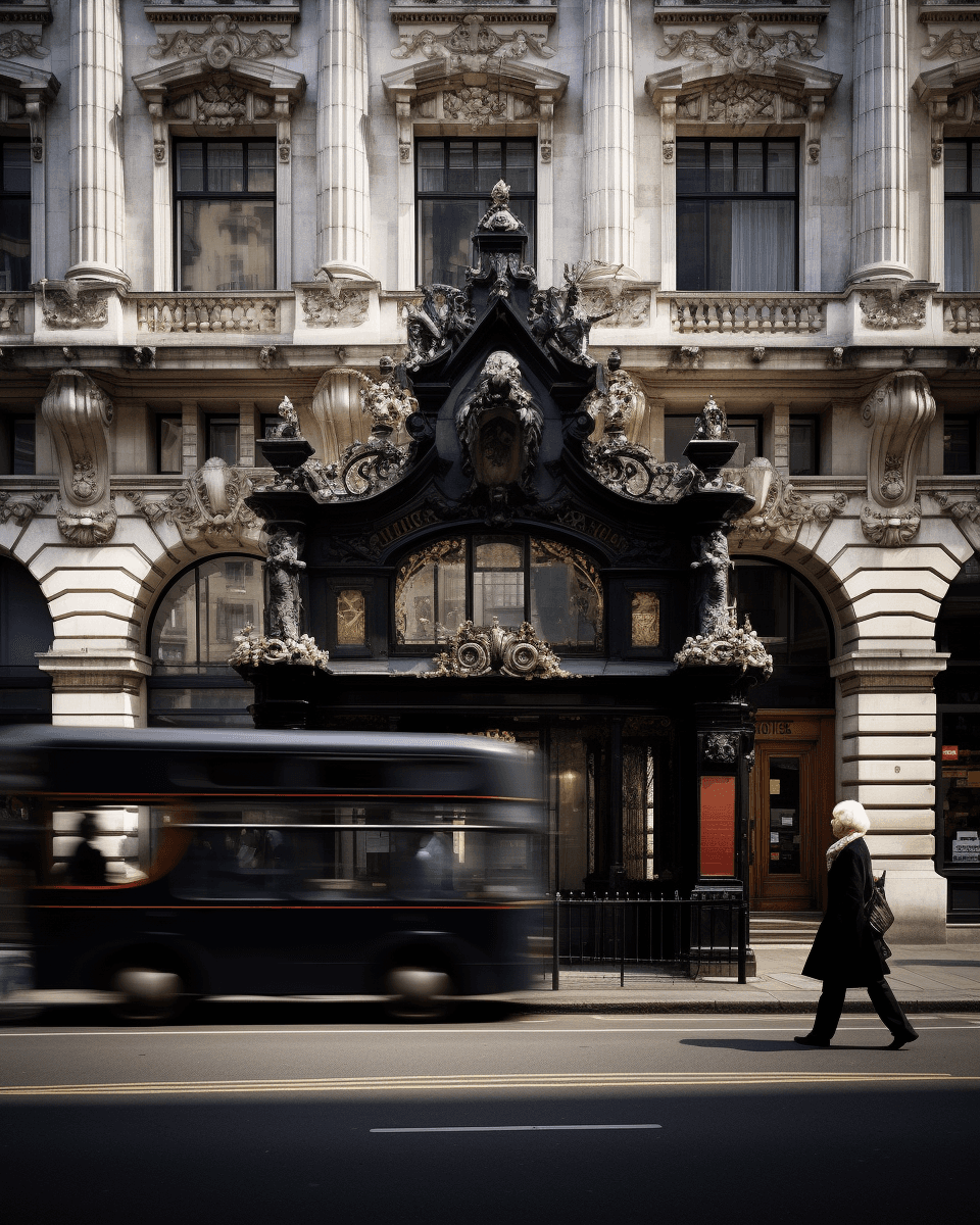 UK financial services experience